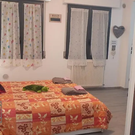 Piccolo Rifugio Oda ve Kahvaltı Bolonya
