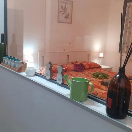 Alojamento de Acomodação e Pequeno-almoço Piccolo Rifugio *