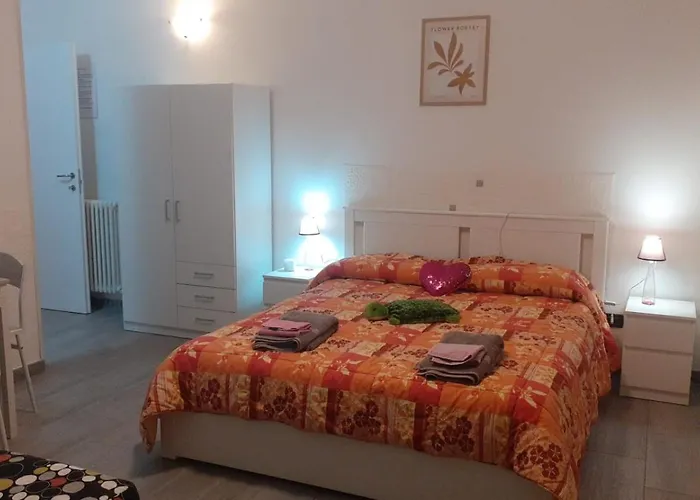 Bed & Breakfast Piccolo Rifugio *